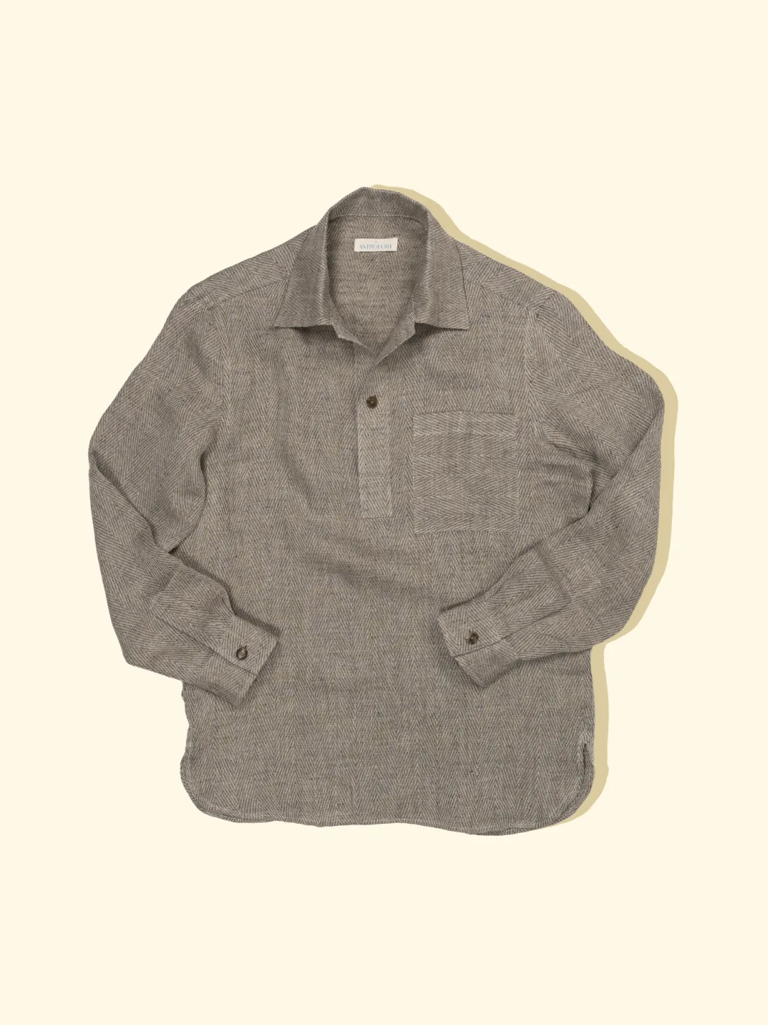 Store The Anthology Freeman Popover - Ore