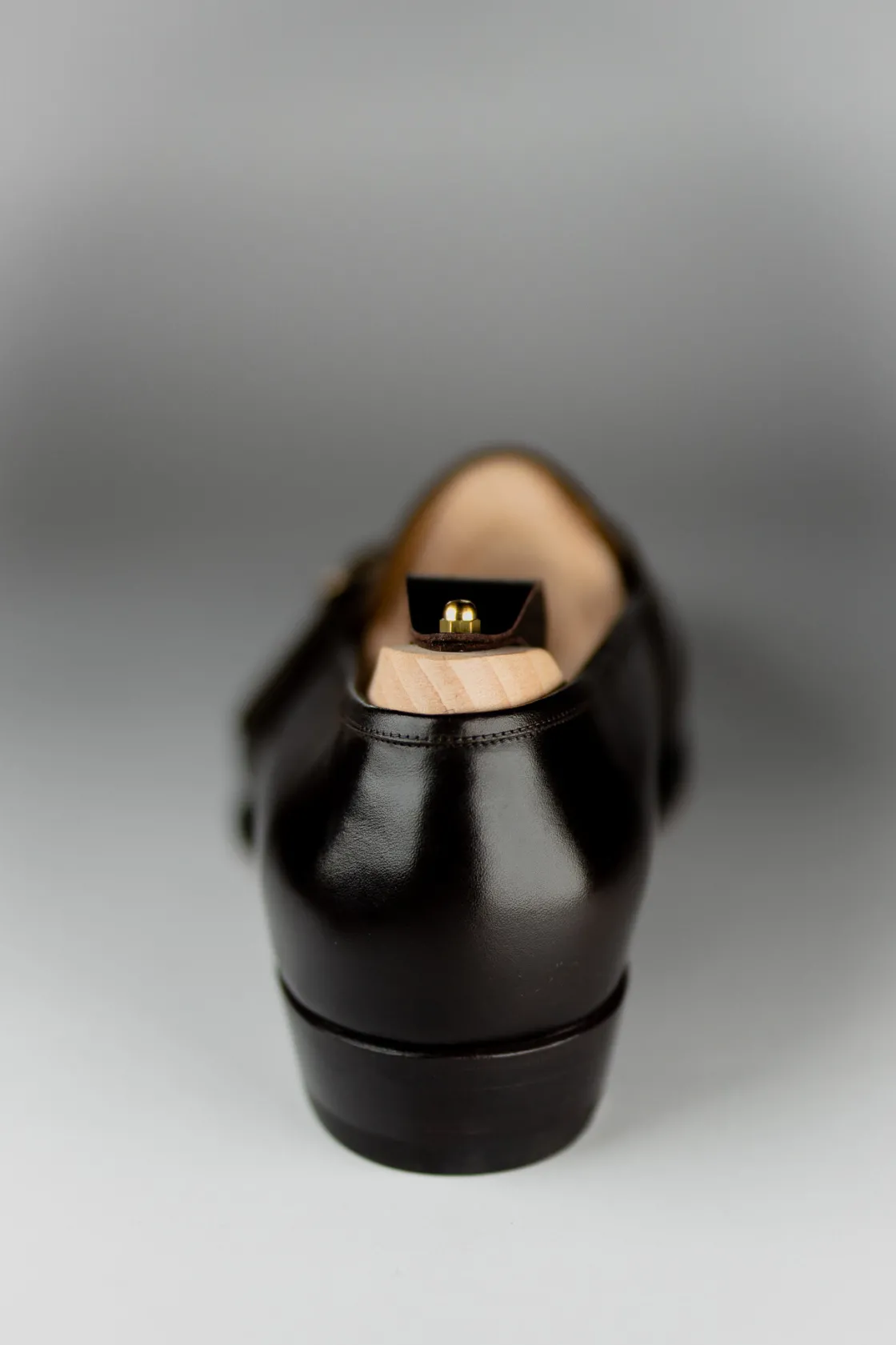 Store The Anthology Khamai Loafers by Stefano Bember for - Espresso